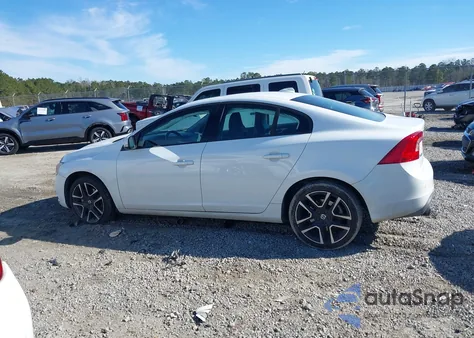 2018 Volvo S60 T5 Dynamic from USA, damaged, VIN YV140MTL7J2451859
